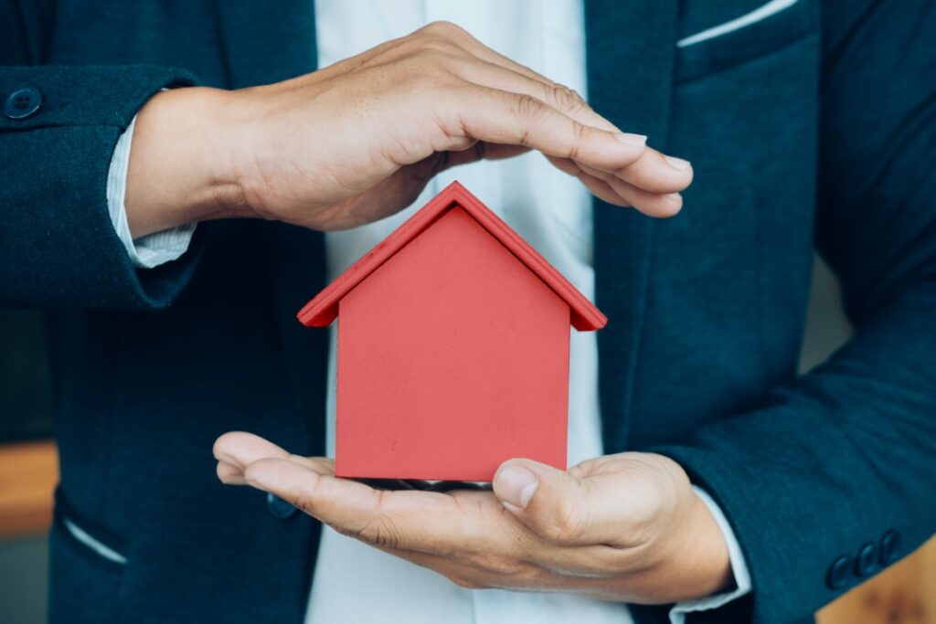 Landlord Insurance from Stepan protects investment.